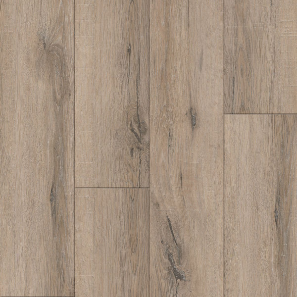 Armstrong Flooring Rigid Core Element Society 6" x 48" x 5.1mm Oak SPC